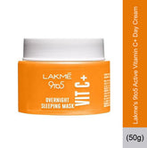 Lakmé 9 to 5 Active Vitamin C+ Day Cream, For Radiant Face- 50g
